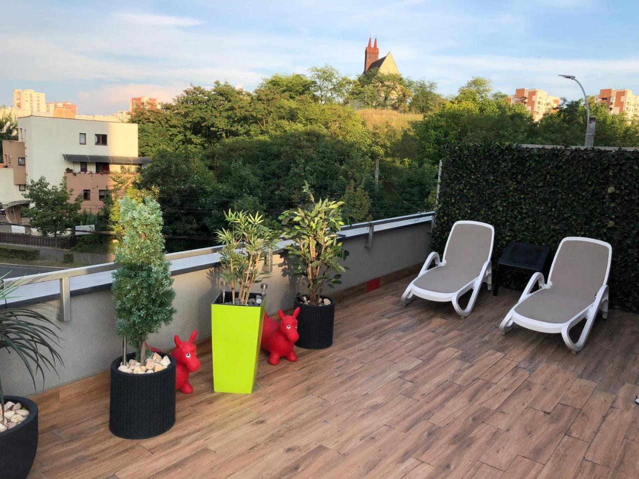 Relax Cluj Apartment And Terrace Zewnętrze zdjęcie
