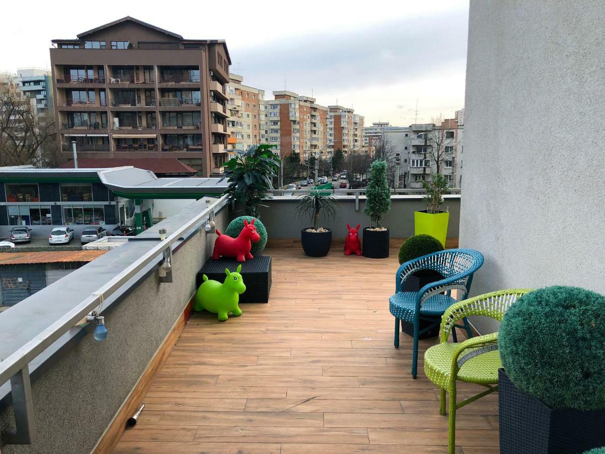 Relax Cluj Apartment And Terrace Zewnętrze zdjęcie