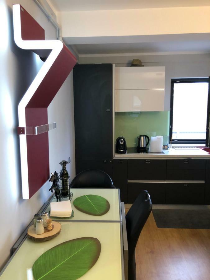 Relax Cluj Apartment And Terrace Zewnętrze zdjęcie