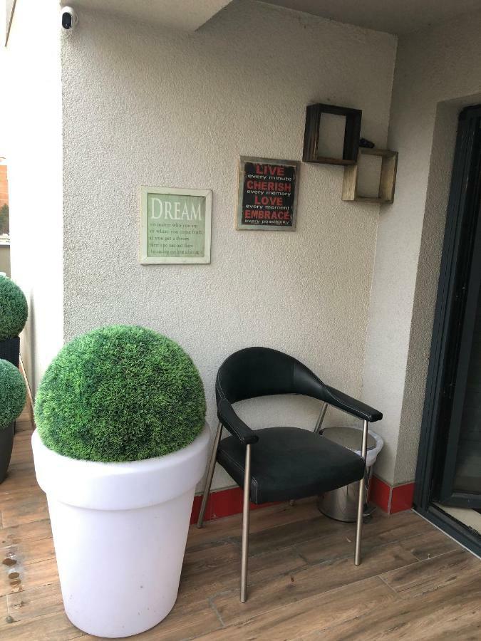 Relax Cluj Apartment And Terrace Zewnętrze zdjęcie