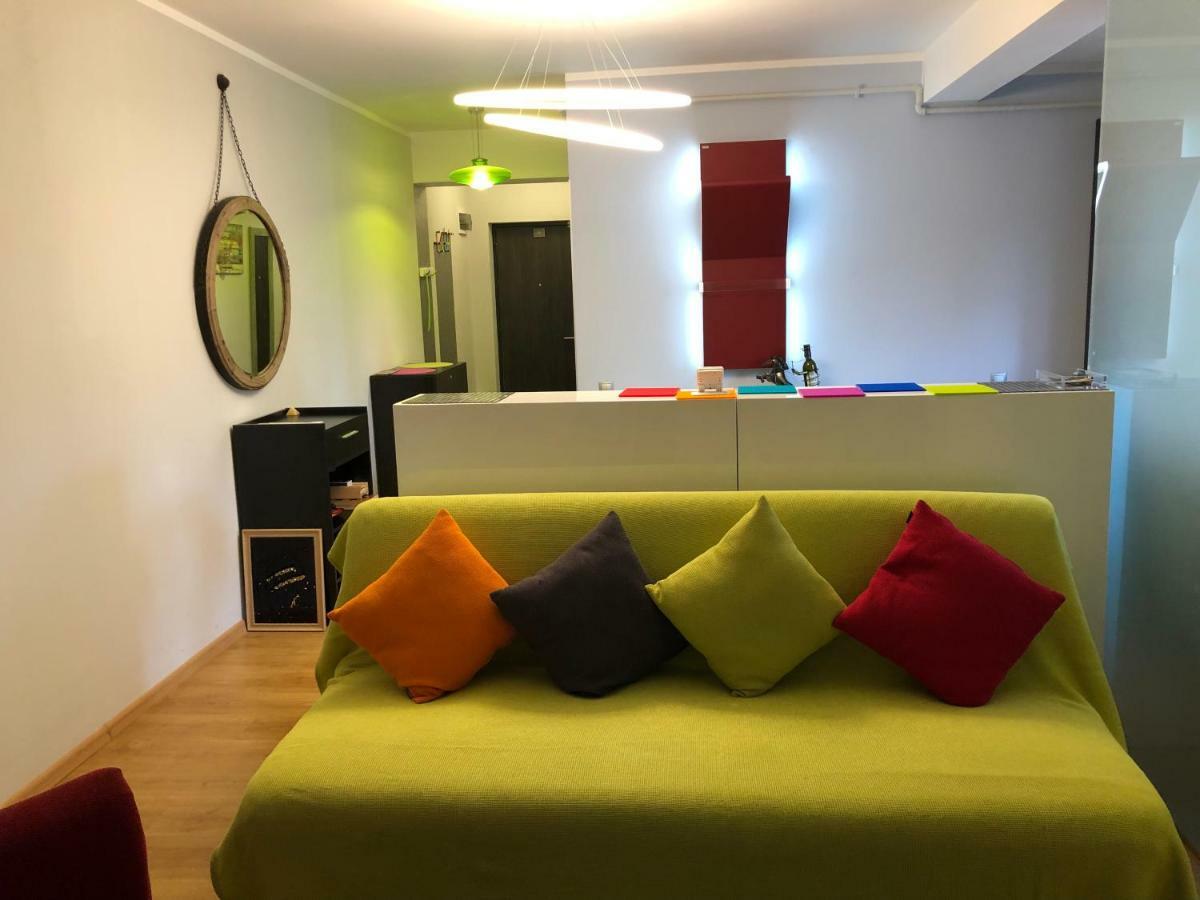Relax Cluj Apartment And Terrace Zewnętrze zdjęcie